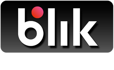 Logo BLIK i numer telefonu