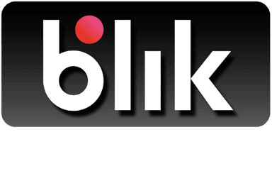 Logo BLIK i numer telefonu