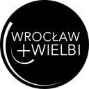 Logo Wrocław Wielbi czarne