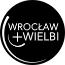 Logo Wrocław Wielbi czarne